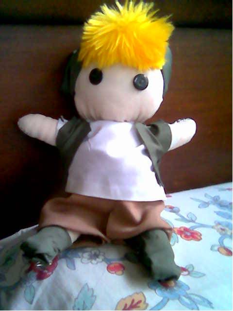 tare-ginji plushie