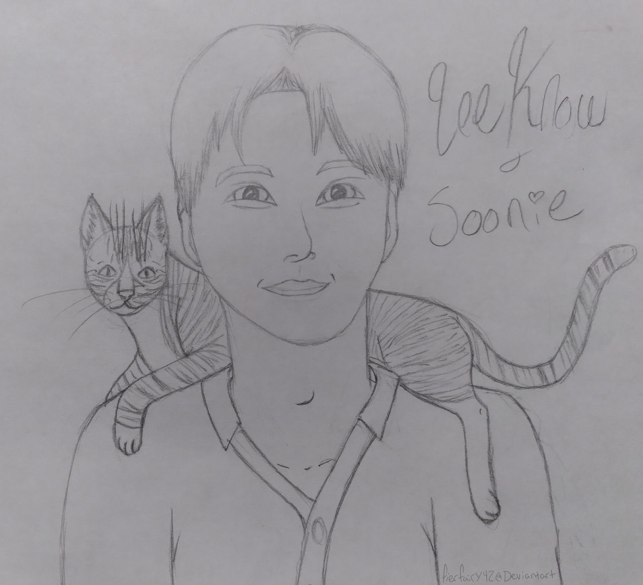 Soonie Unit Lee Know and Soonie by fierfairy42 on DeviantArt