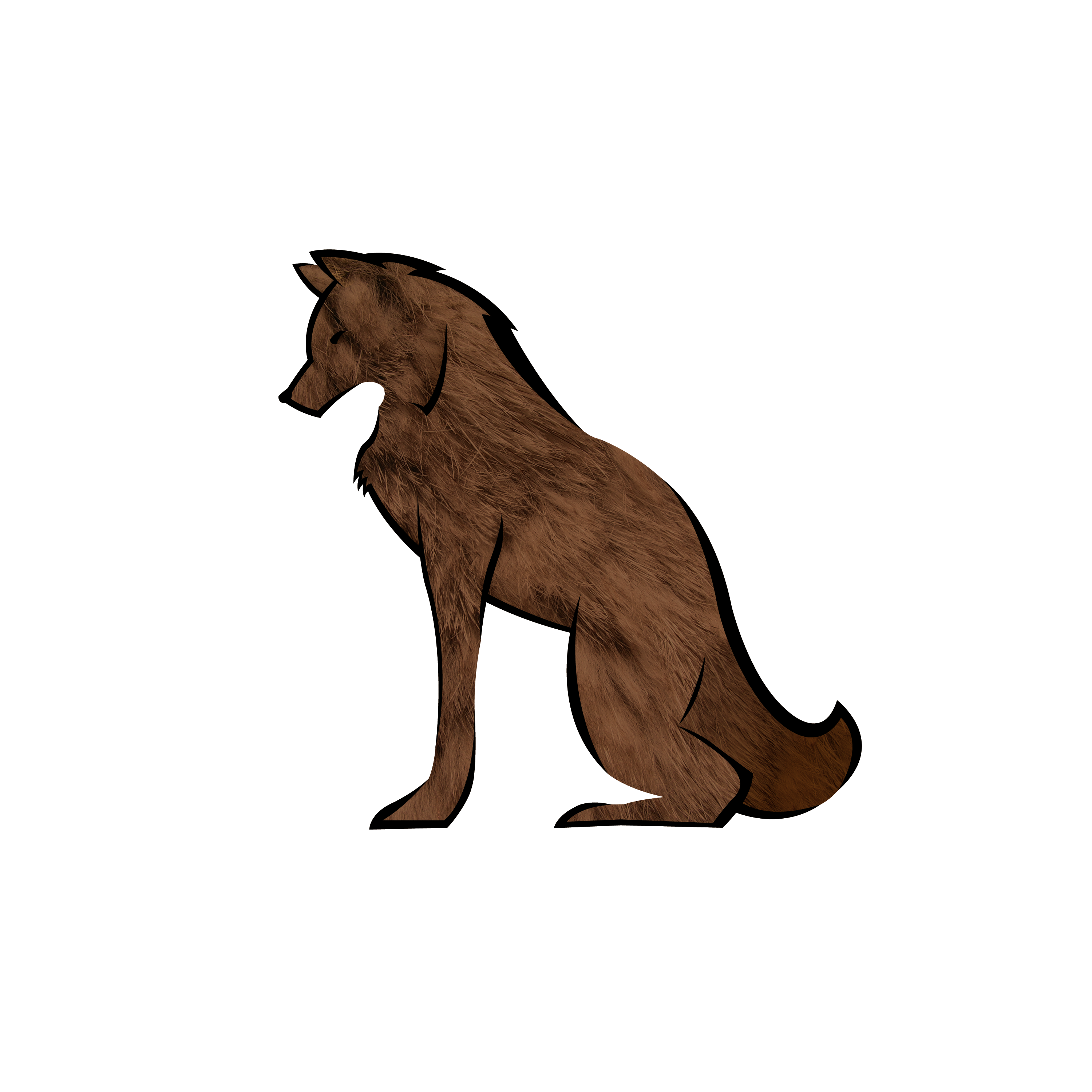 Wolf (texture)