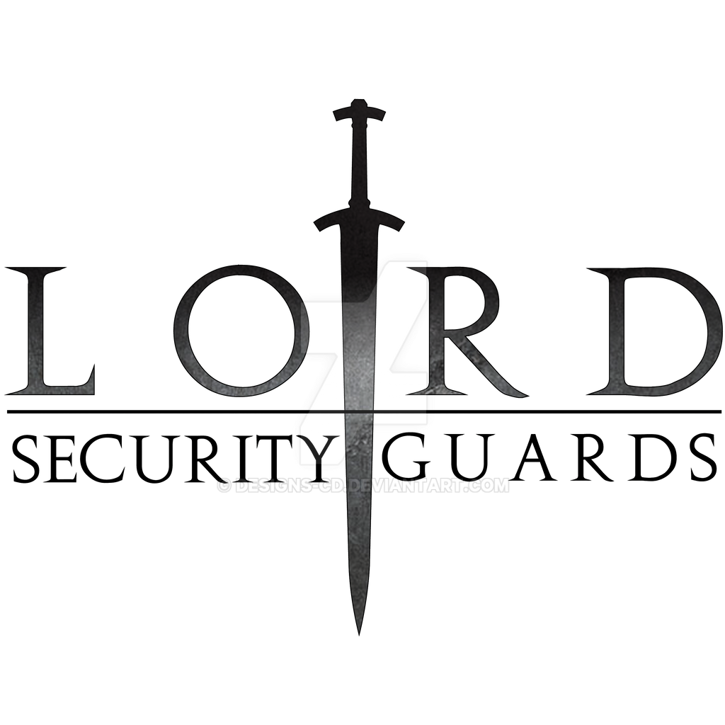 Lord Security Guards (logo)