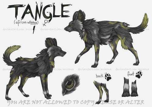 Tangle Ref-Sheet
