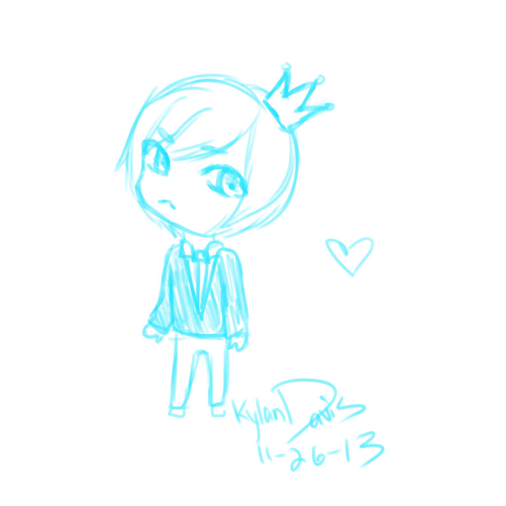 Prince Vector Chibi Prince Chibi by MADEOFALLANIME on DeviantArt
