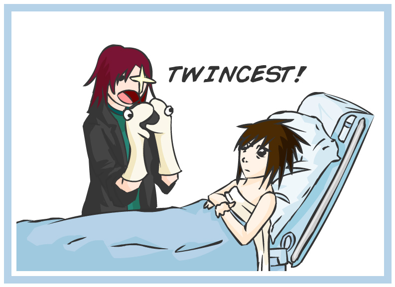 297: Hospital Sock Puppet Yaoi