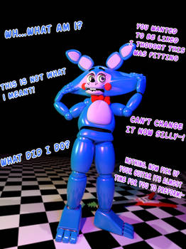 Toy bonnie transformation.