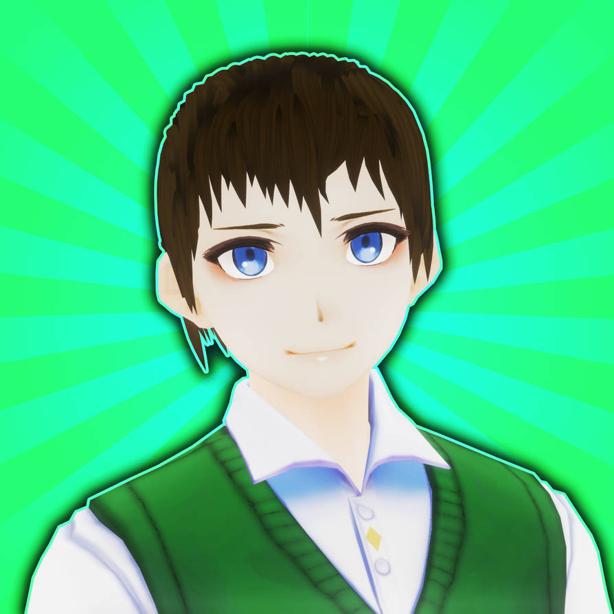 PFP Example. by Reepe on DeviantArt