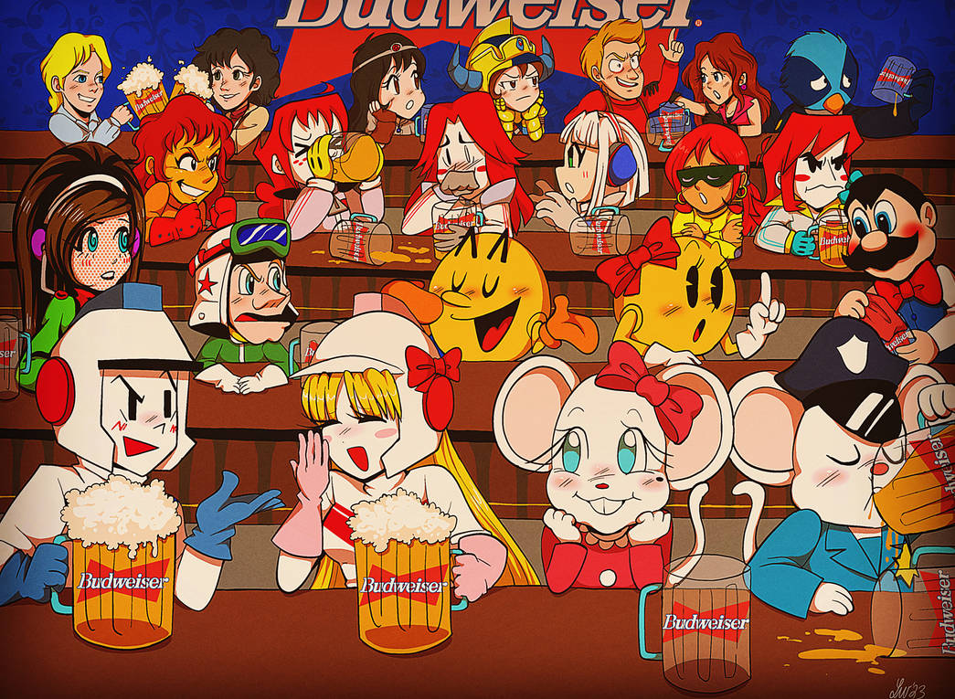 Tapper by Madame-Meow-Draws on DeviantArt