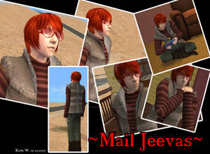 Matt Sim - Sims 2 - Death Note