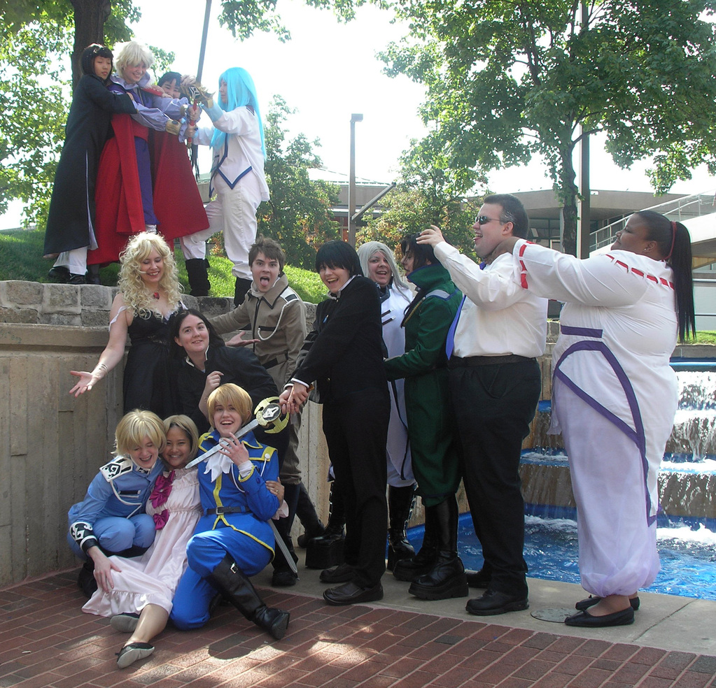 KKM cosplay insanity