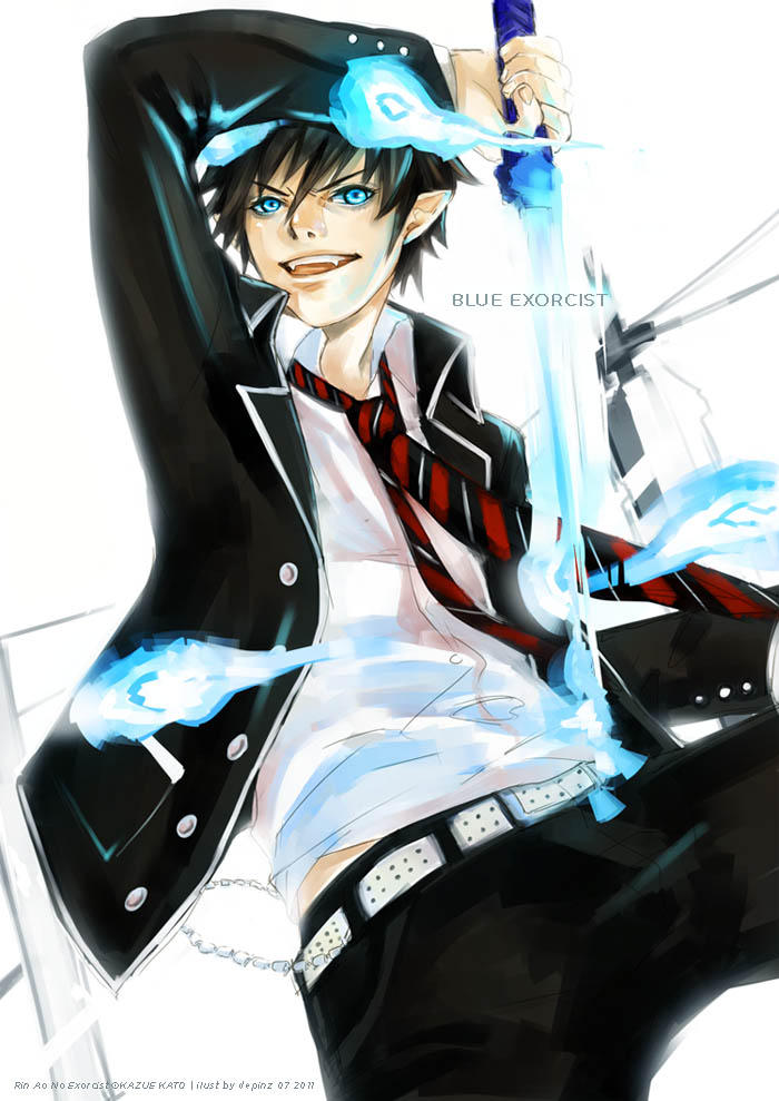 Fan Art : RIn by depinz on DeviantArt