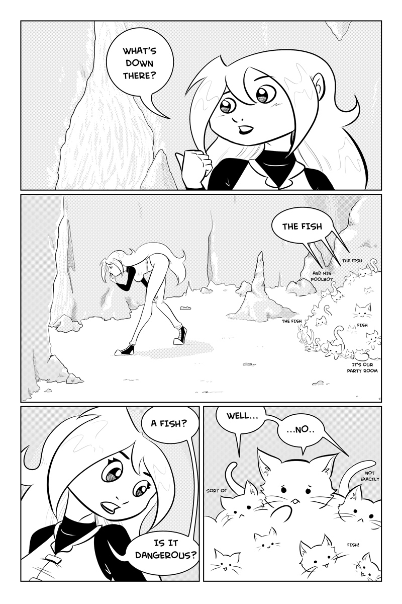 Slow Burn: 02 - 06 by GlowingMember