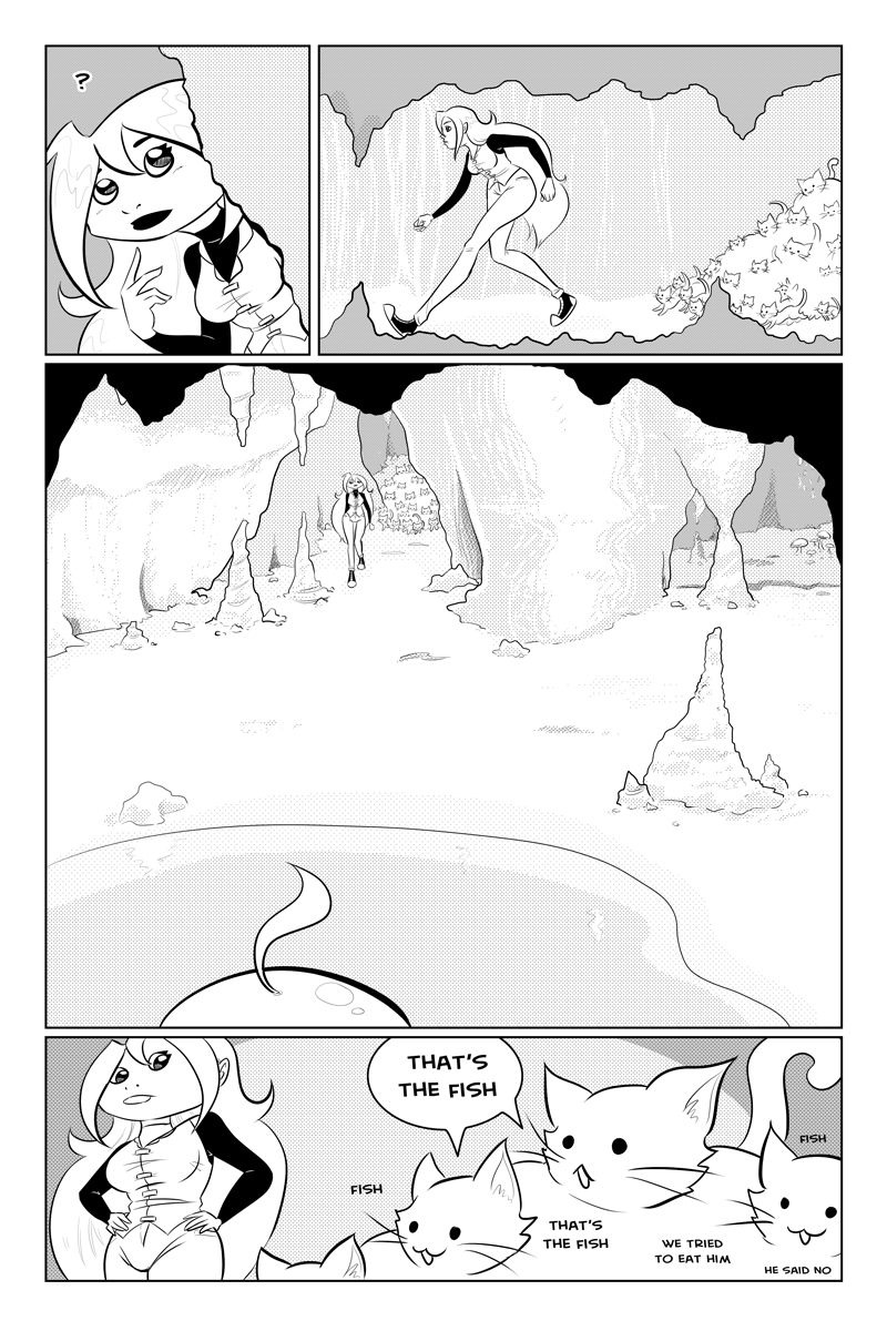 Slow Burn: 02 - 07 by GlowingMember