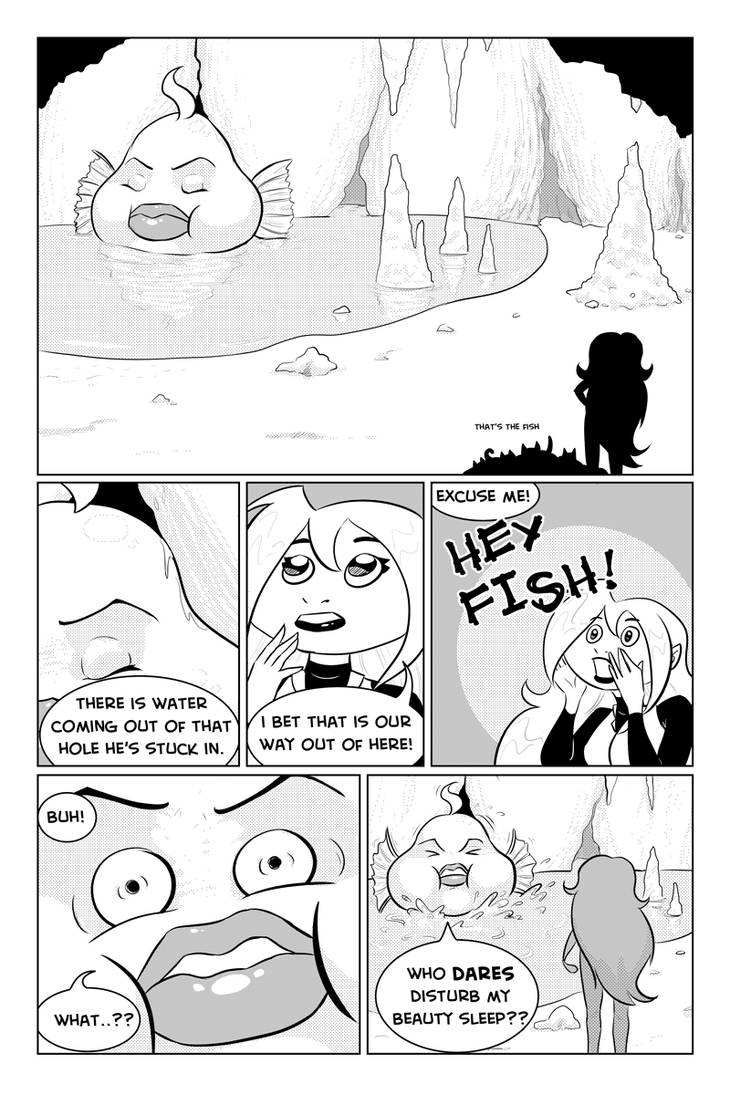 Slow Burn: 02 - 08 by GlowingMember