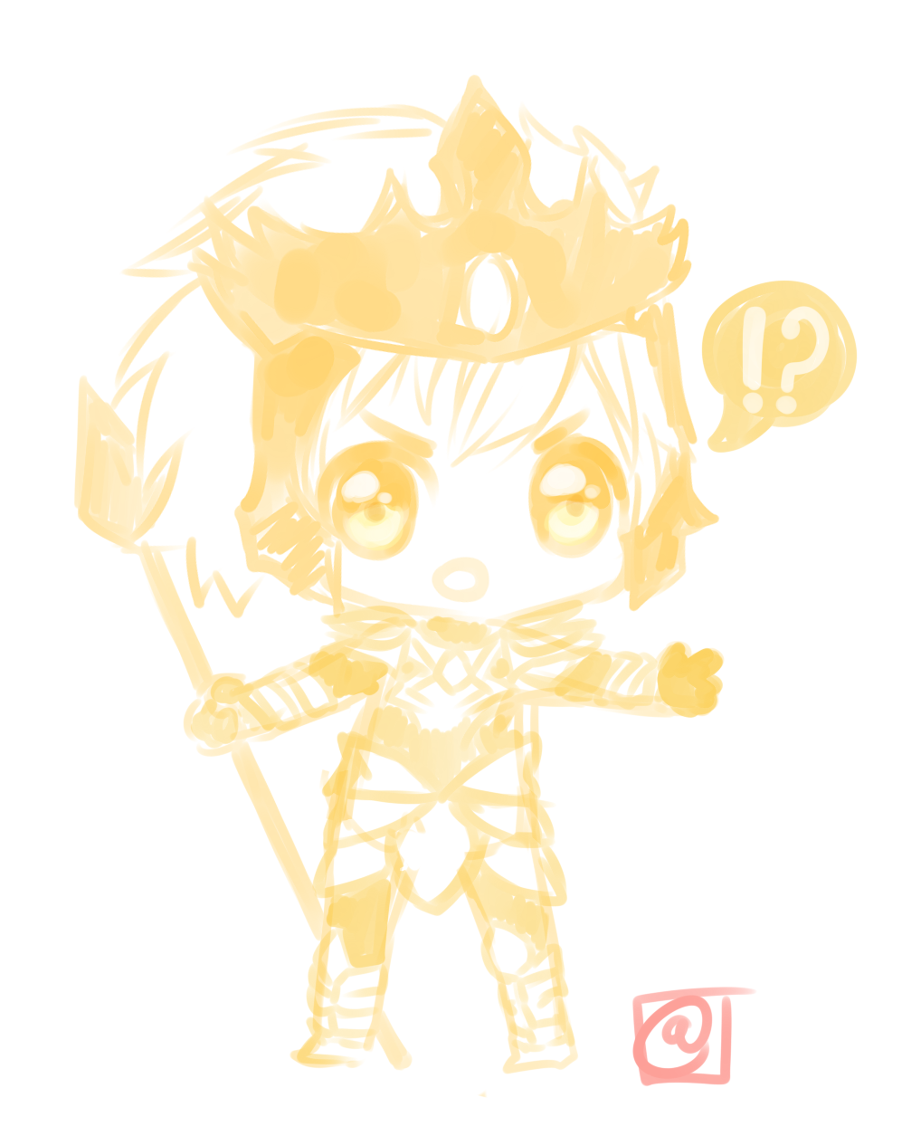 jarvan doodle