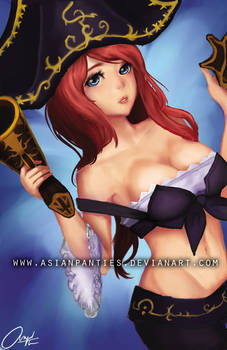 Miss Fortune