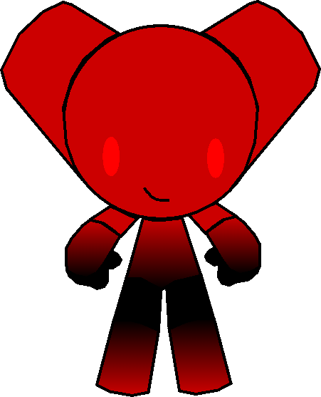 Robotboy Evil Character transparent PNG - StickPNG