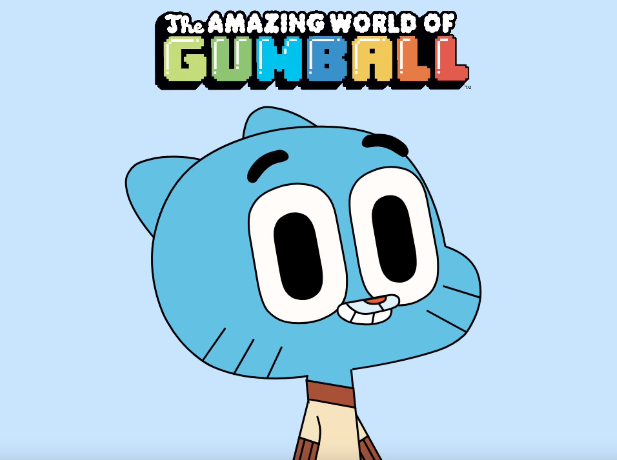 Thumbnail For TAWOG Season 1 Gumball Rig by KingAjRocks on DeviantArt