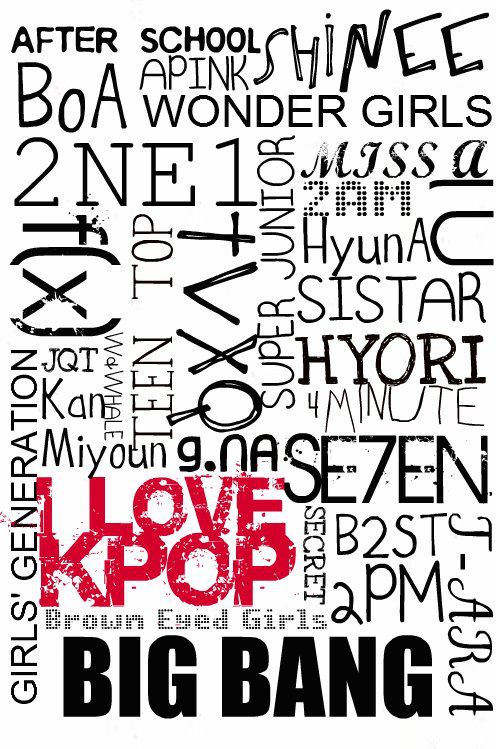 IPOD KPOP WALLPAPER by Awesmatasticaly-Cool on DeviantArt