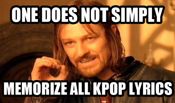 TROLOLOL!! KPOP!!