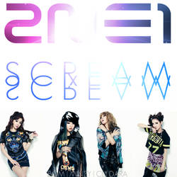 2NE1: Scream 2