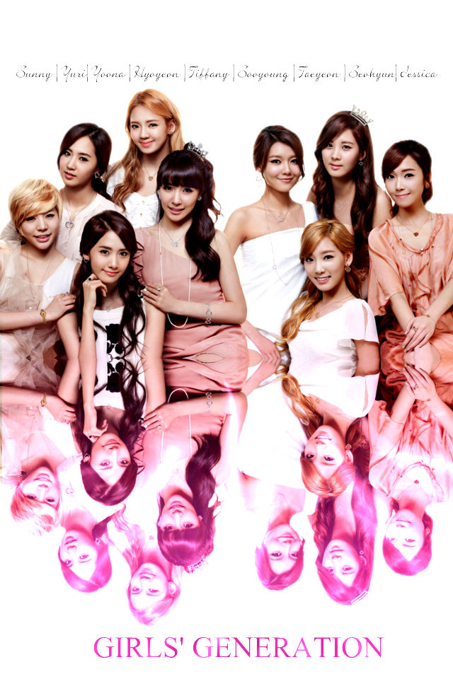 Girls Generation Ipod Iphone Wallpaper By Awesmatasticaly Cool On Deviantart