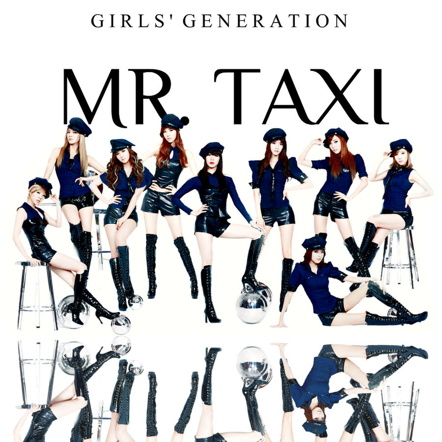 Girls' Generation: Mr. Taxi 2 by Awesmatasticaly-Cool on DeviantArt