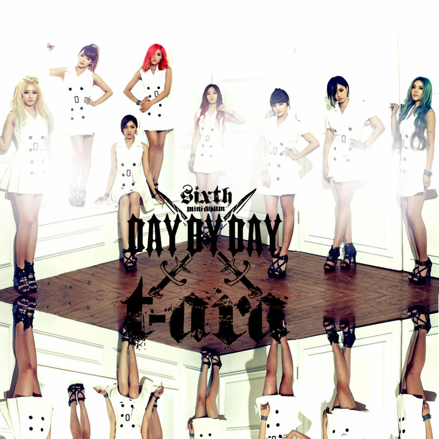 T-Ara: Day Awesmatasticaly-Cool on DeviantArt