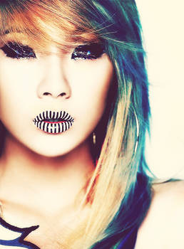 2NE1 CL EDIT 2