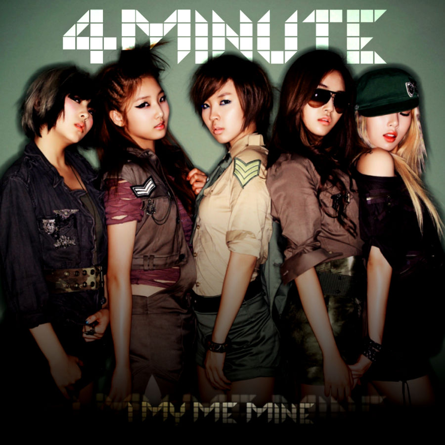 4 Minute I My Me Mine 4 By Awesmatasticaly Cool On Deviantart 4 Minute I My Me Mine 4 By Awesmatasticaly Cool On Deviantart