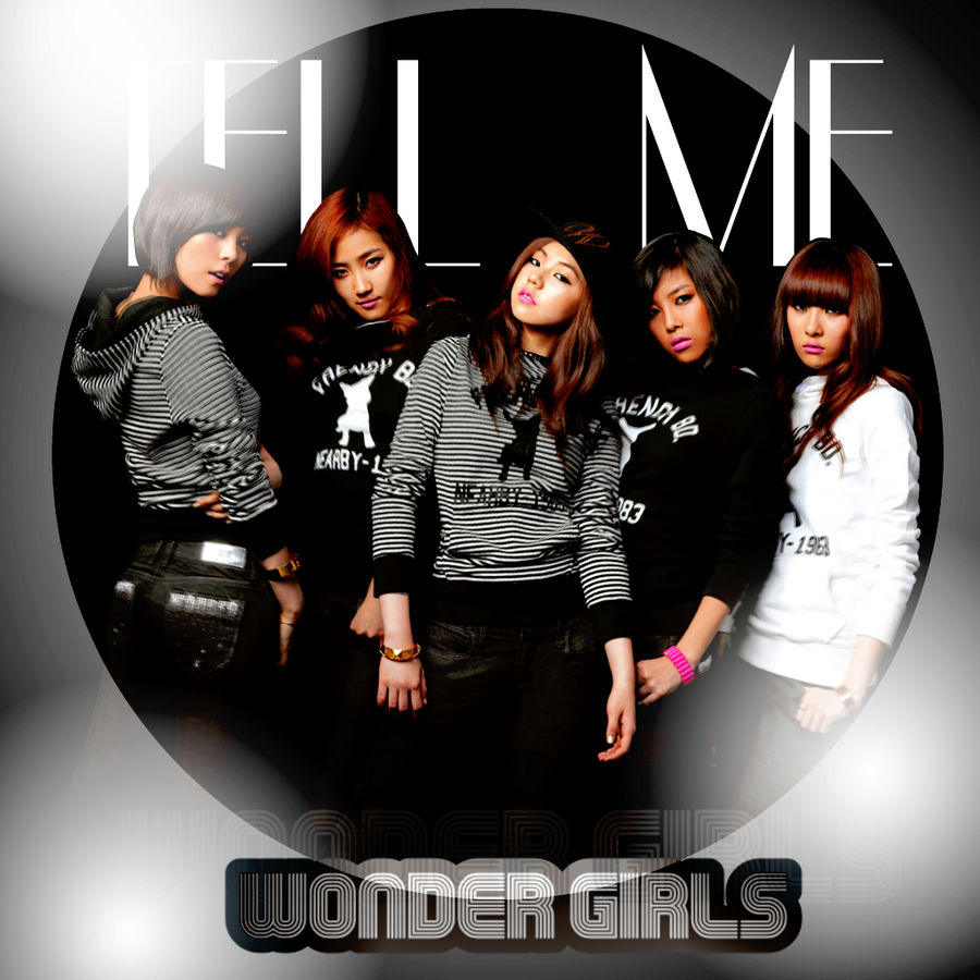 Wonder Girls Tell Me By Awesmatasticaly Cool On Deviantart Wonder Girls Tell Me By Awesmatasticaly Cool On Deviantart