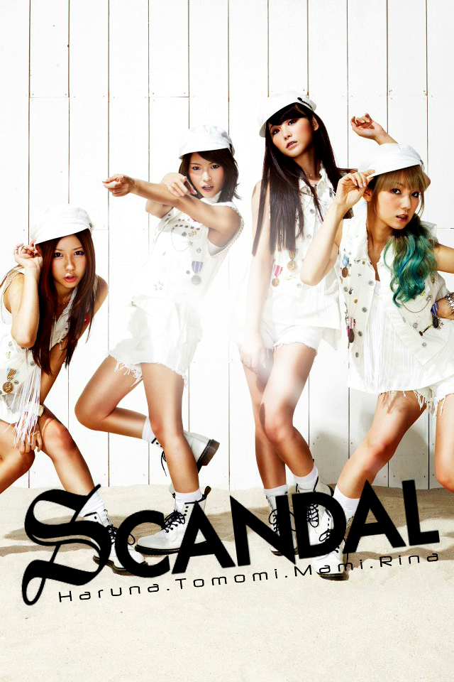 Scandal Wallpaper By Awesmatasticaly Cool On Deviantart