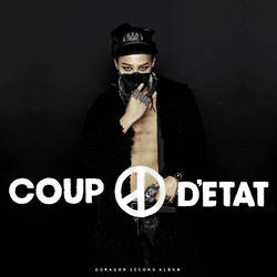 G-DRAGON: COUP D'ETAT