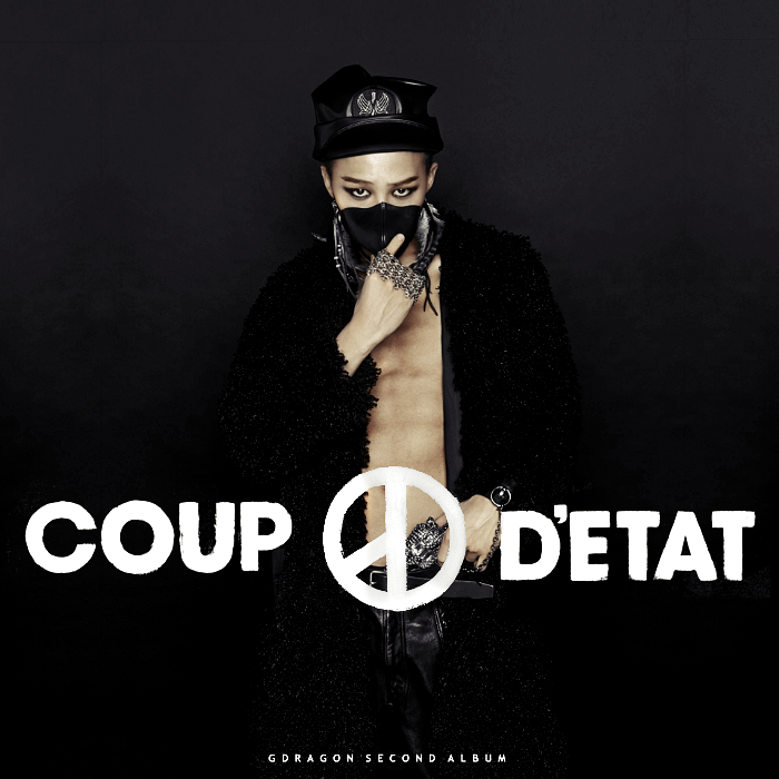 G-DRAGON: COUP D'ETAT by Awesmatasticaly-Cool on DeviantArt