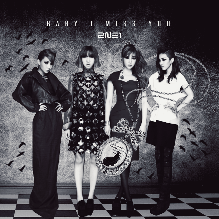 2ne1 Baby I Miss You By Awesmatasticaly Cool On Deviantart