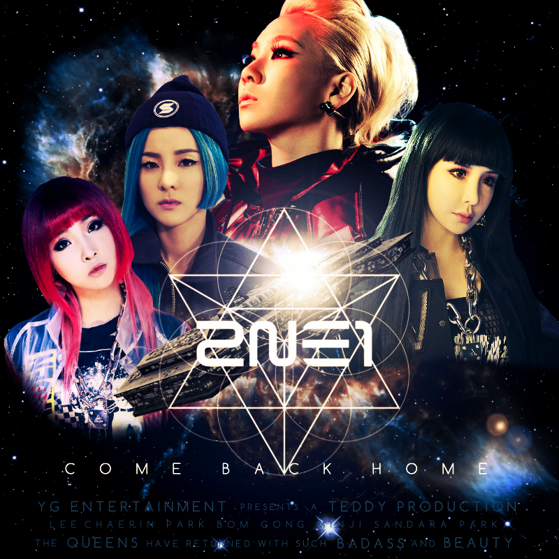 2NE1: Come Back Home 5 by Awesmatasticaly-Cool on DeviantArt