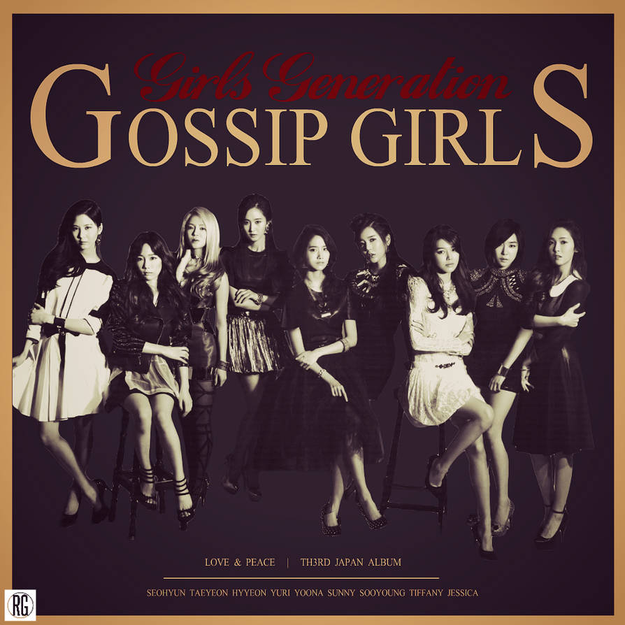 Girls' Generation: Gossip Girls 2 by Awesmatasticaly-Cool on DeviantArt