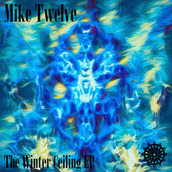 Mike Twelve The Winter Ceiling Front Cover