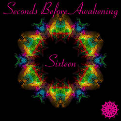 Seconds Before Awakening - Sixteen Front Cover