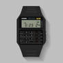 Casio Calculator Watch CA53W/Marty McFly Watch