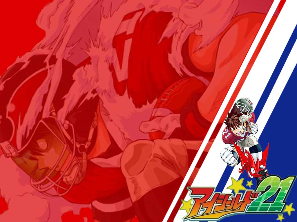 Eyeshield 21 Wallpaper By Tarohikari On Deviantart Eyeshield 21 Wallpaper By Tarohikari On Deviantart