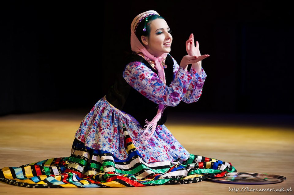 Ghassemabadi 3- persian dance