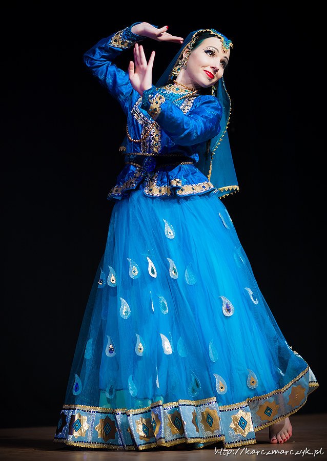 Qajari dance persian 4