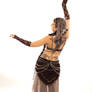 STOCK - Tribal Fusion Belly Dancer - Apsara 10