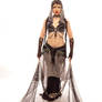 STOCK - Tribal Fusion Belly Dancer - Apsara 13