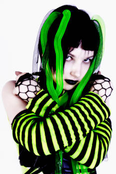 STOCK - Cyber Goth