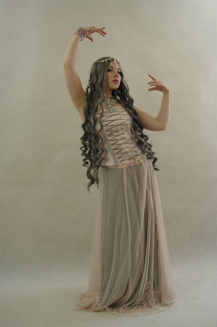 Stock - Pink Fairy by Apsara-Stock