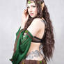 STOCK - Elven Bellydancer