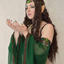 STOCK - Elven Bellydancer