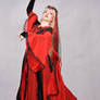 STOCK - Persian Gothic Dancer