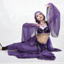 STOCK - Gothic Bellydancer