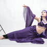 STOCK - Gothic Bellydancer